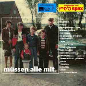 Various - Müssen Alle Mit. album
