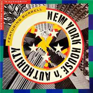 Various - New York House 'N Authority Featuring Burrell album
