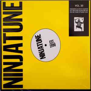 Various - Ninja Tune Publishing & Sync Sampler Vol.30 album