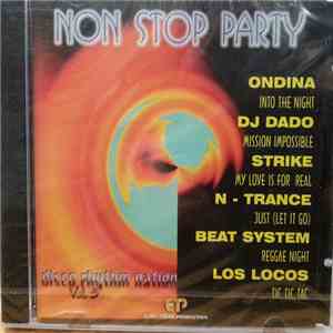 Various - Non Stop Party Vol. III album