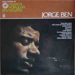 Various - Nova História Da Música Popular Brasileira - Jorge Ben album