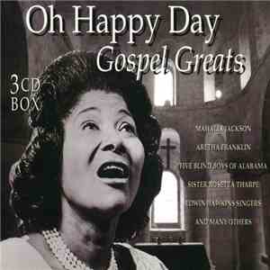 Various - Oh Happy Day - Gospel Greats album