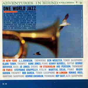 Various - One World Jazz album