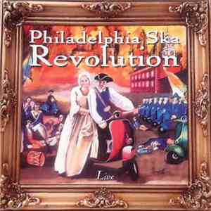 Various - Philadelphia Ska Revolution album