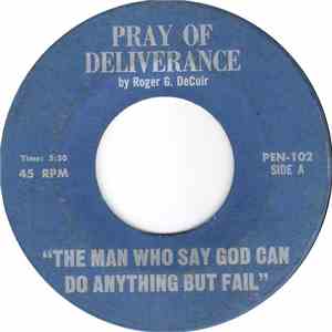 Various - Pray Of Deliverance / I Am Saved album