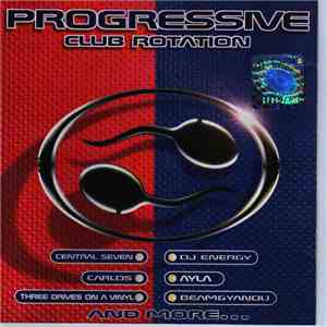 Various - Progressive Club Rotation album