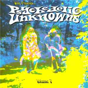 Various - Psychedelic Unknowns Volume 7 album