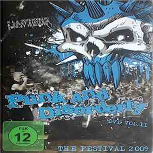 Various - Punk And Disorderly DVD Vol.II (The Festival 2009) album