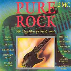 Various - Pure Rock album