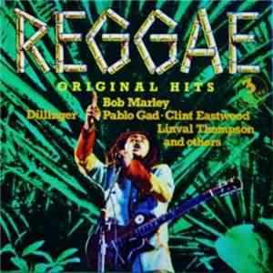 Various - Reggae Original Hits album