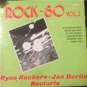 Various - Rock-80 Vol 2 album
