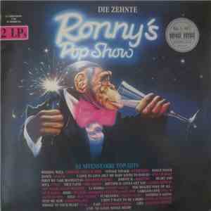 Various - Ronny's Pop Show - Die Zehnte album