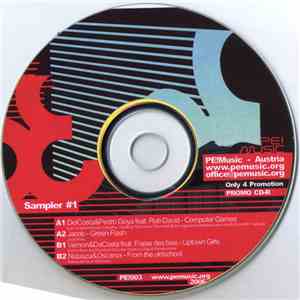 Various - Sampler #1 album