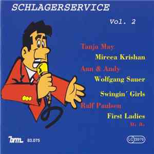 Various - Schlagerservice Vol. 2 album