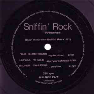 Various - Sniffin' Rock Presents album