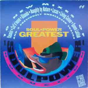 Various - Soul Power Greatest album