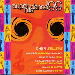 Various - Super Hits Dance’ 99 album