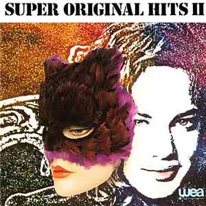 Various - Super Original Hits II album