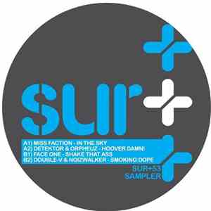 Various - Sur+ Sampler 53 album