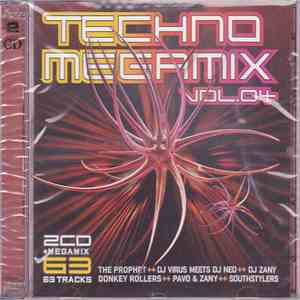 Various - Techno Megamix Vol. 4 album