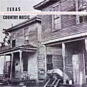 Various - Texas Country Music Vol. 1 1927-1936 album