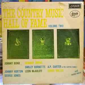 Various - The Country Music Hall Of Fame Volume Two album