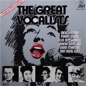 Various - The Great Vocalists album