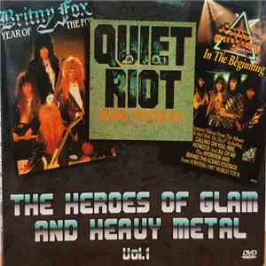Various - The Heroes Of Glam And Heavy Metal Vol.1 album