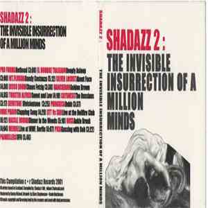 Various - The Invisible Insurrection Of A Million Minds album