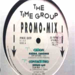 Various - The Time Group Promo-Mix 09 album