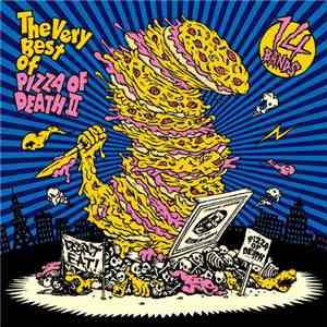 Various - The Very Best of Pizza of Death II album