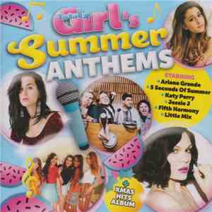 Various - Total Girl's Summer Anthems album