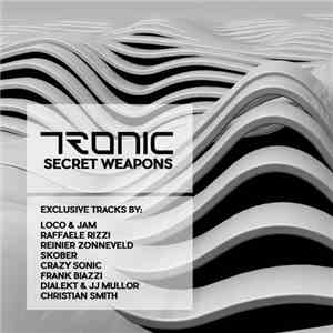Various - Tronic Secret Weapons album