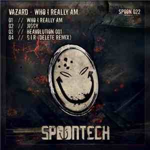 Vazard - Who I Really Am album