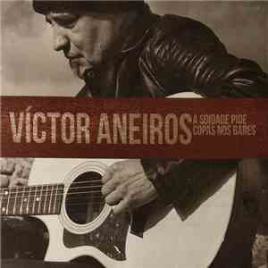 Víctor Aneiros - A soidade pide copas nos bares album