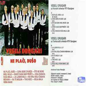 Veseli Drugari - Ne Placi, Duso album