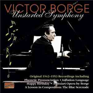 Victor Borge  - Unstarted Symphony album