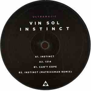 Vin Sol - Instinct album