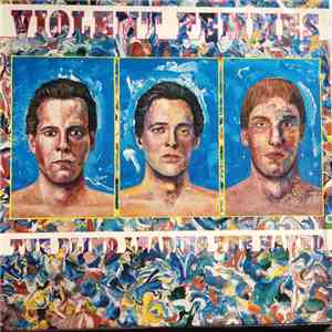 Violent Femmes - The Blind Leading The Naked album