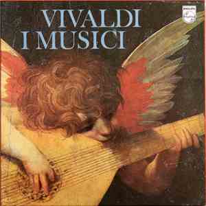 Vivaldi, I Musici - Vivaldi album