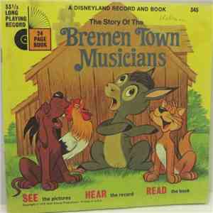 Walt Disney - The Story Of The Bremen Town Musicians album
