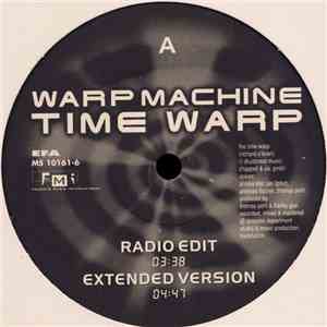 Warp Machine - Time Warp album