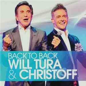 Will Tura & Christoff  - Back To Back album