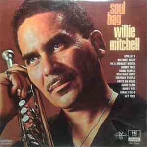 Willie Mitchell - Soul Bag album
