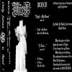 Wind  - Night - My Queen / A Tear... album