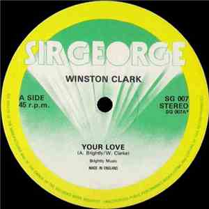 Winston Clark - Your Love album