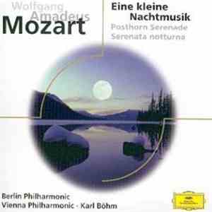 Wolfgang Amadeus Mozart - Eine Kleine Nachtmusik album
