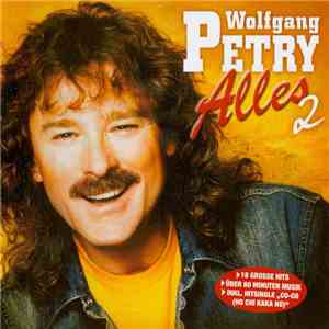 Wolfgang Petry - Alles 2 album