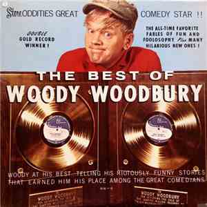 Woody Woodbury - The Best Of Woody Woodbury album