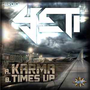 Yeti  - Karma / Times Up album